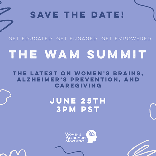 The WAM Summit Event Image