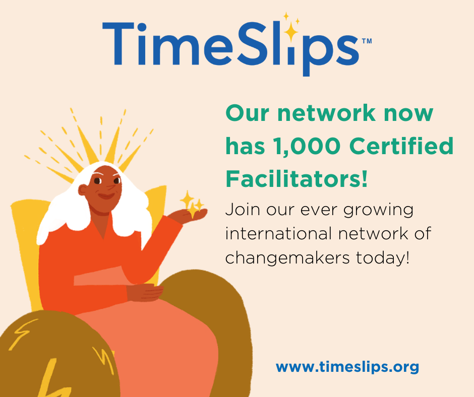 We Reached 1,000 Certified Facilitators!