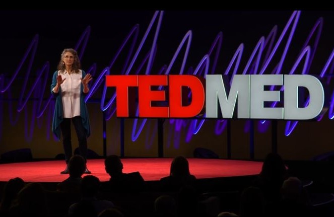 Watch TimeSlips Founder and CEO, Anne Basting, in her TEDMED talk How to meaningfully reconnect with those who have dementia.