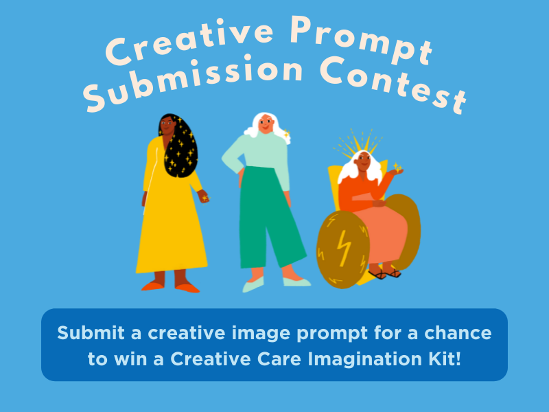 Creative Prompt Submission Contest