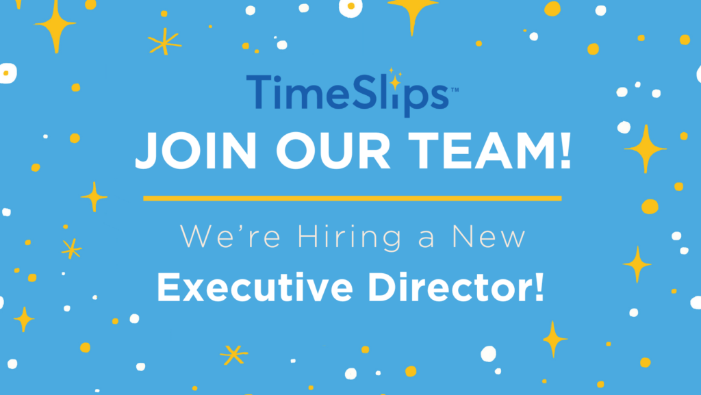 We're Hiring an Executive Director!
