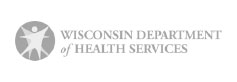 Wisconsin Department of Heatlth Services logo