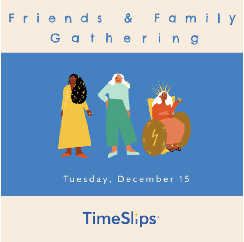 Friends & Family Gathering event image