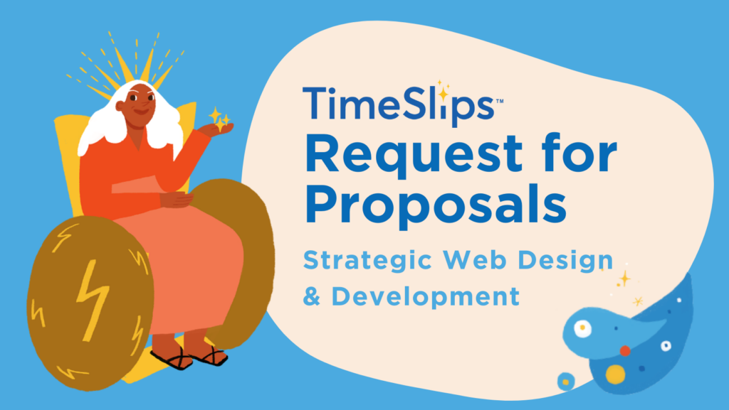 Request for Proposals: Strategic Web Design & Development
