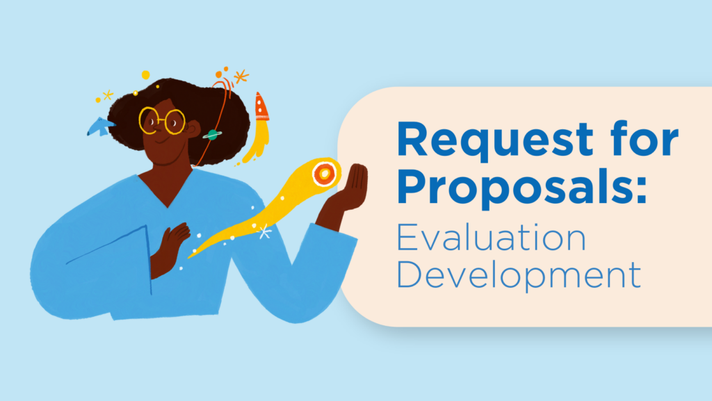 Request for Proposals: TimeSlips Evaluation Development